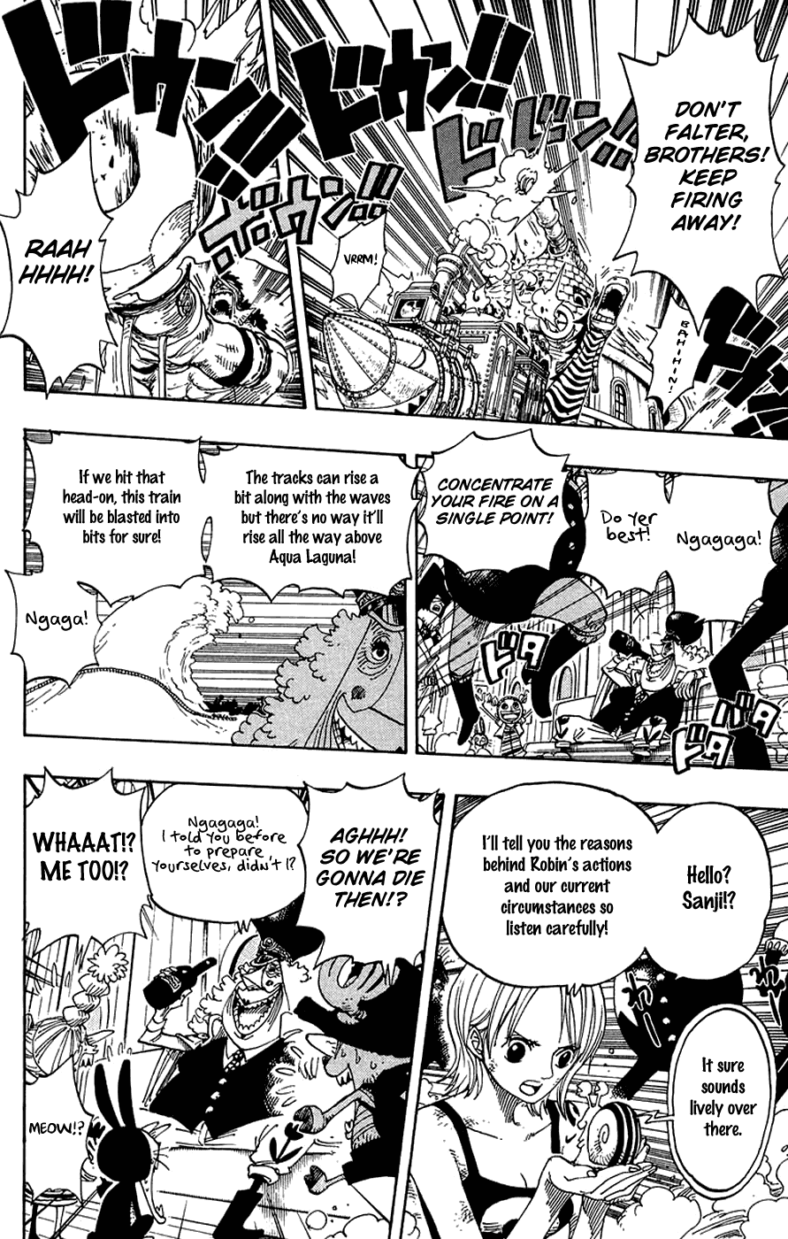 One Piece, Chapter 367 image 04
